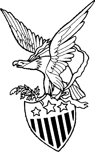 eagle and shield