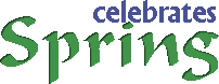 Celebrating spring with games, songs, crafts, language activities, and more