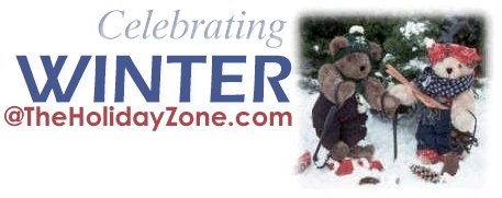 Celebrating Winter at TheHolidayZone.com
